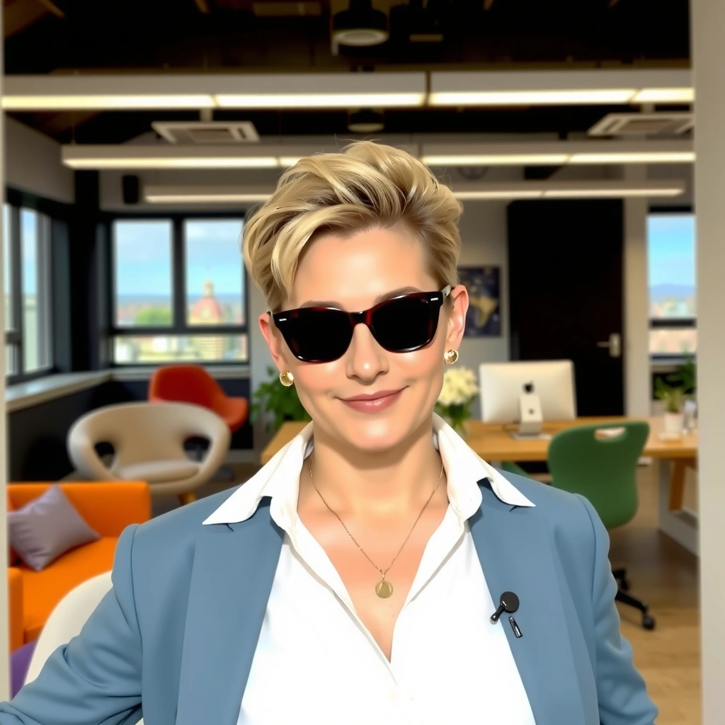 Emma Thompson, Creative Director