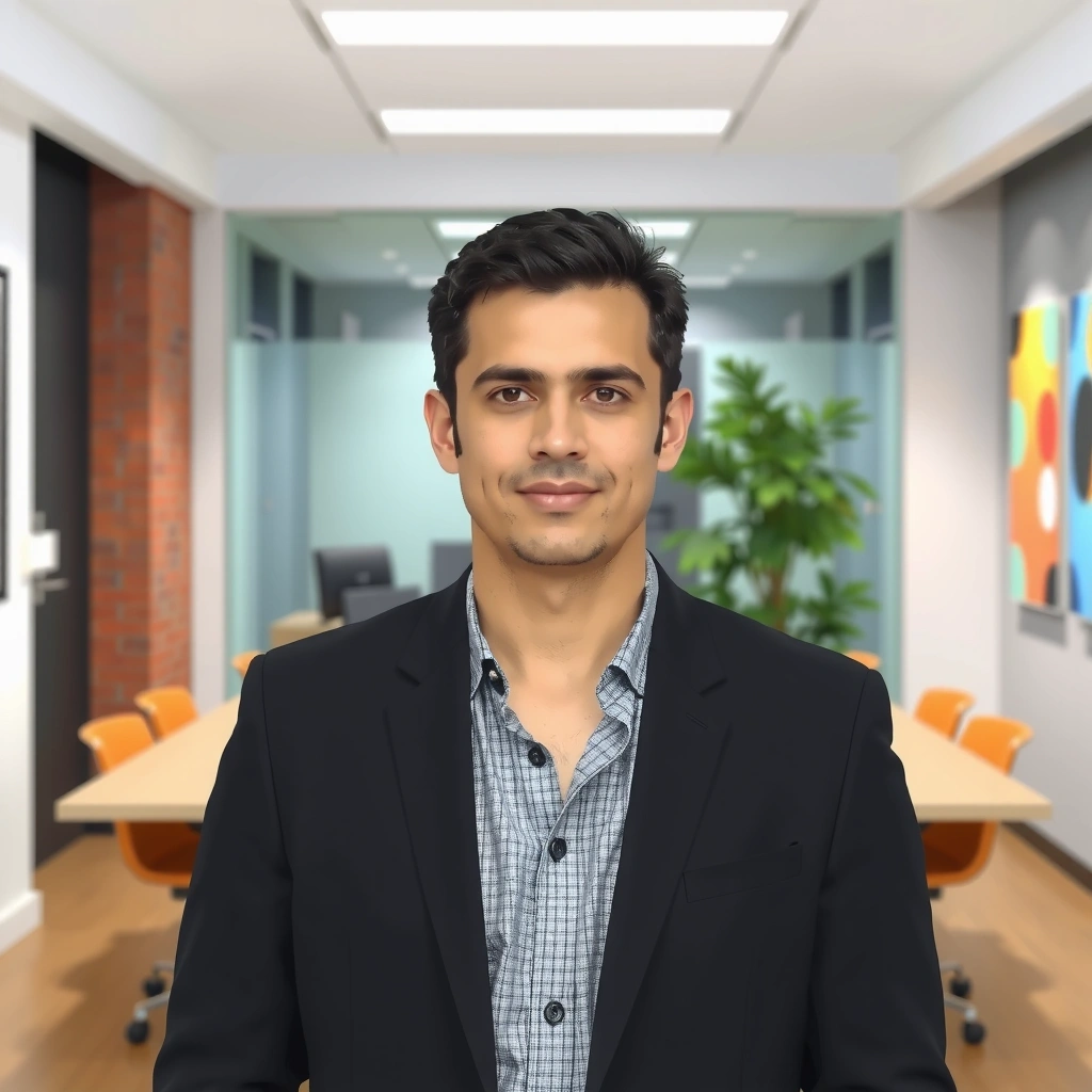 Michael Rodriguez, Chief Strategy Officer