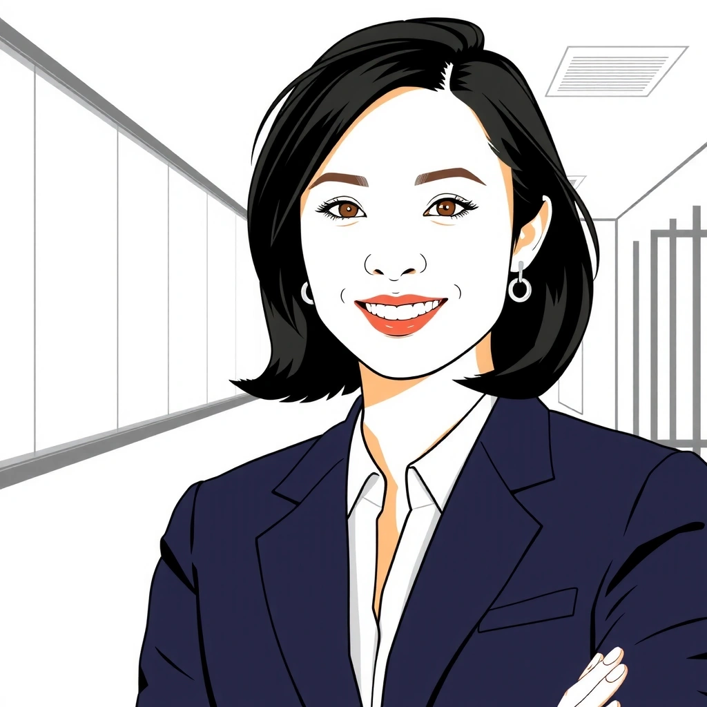 Sarah Chen, CEO & Founder